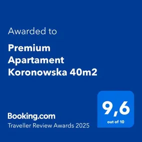 Premium Apartament Koronowska 40m2 - Image 2