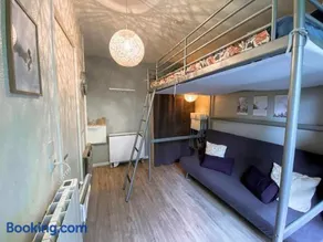 Petit studio cosy proche départ station de ski 15m2 - Image 2
