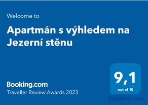 Apartmán s výhledem na Jezerní stěnu - ŠUMAVA CARD - Image 2