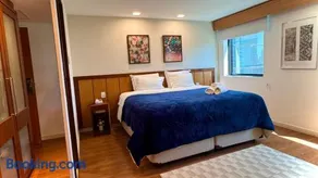M N Flats Hotel Av Ibirapuera 2927 - Image 5