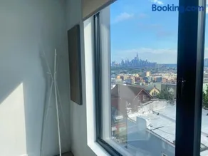 Cozy apt with great city view - Image 2