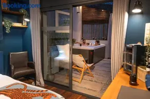 Yanna Lodge, gîte classé 4 étoiles avec Spa couvert entièrement - Image 1