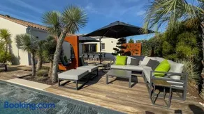 Villa Harmonie - Luxe, Jaccuzzi et Piscine en Charente-maritime - Image 1