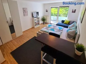 Apartment am Gradierbau Bad Kissingen - Image 2