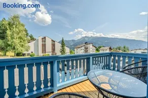 Freestyle Alpine Design-Studios - Pool, Parking & Balcony in Center Laax by BlueHills Vacations - Image 3