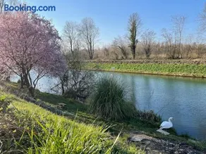 Les berges du canal, maison avec Jacuzzi - Image 2