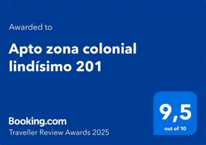 Apto zona colonial lindísimo 201 - Image 2