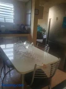 Quarto privativo em Del Castilho - Image 3