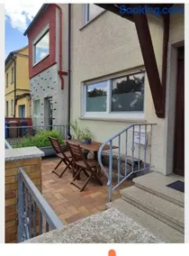 Gemütliche zwei-Zimmer-Wohnung am Regnitzufer - Image 2