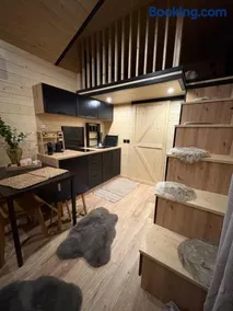 ToTu Tiny House Sauna & wanna ogrodowa - Image 1