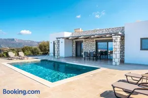 Villa Elaia Luxury Villa with Private Pool & Sea View - Image 1