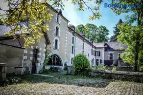 Moulin XVe siècle - Gîte privatif 8 pers - Rivière - Châteaux de la Loire - Image 2