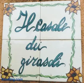 "IL CASALE DEI GIRASOLI" Country House in Capalbio - Image 2