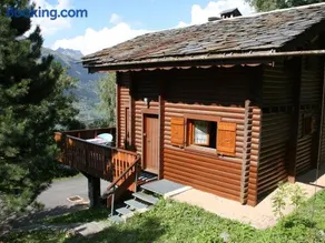 Chalet familial avec cheminée à La Plagne, proche station - FR-1-755-7 - Image 3