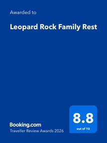 Leopard Rock Family Rest - Image 2