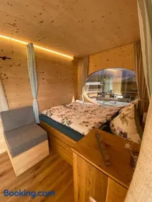 Unique Tiny Eco Lodges with gorgeous views to Jungfrau Massiv - Image 2