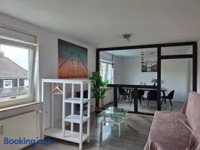 WU01 - 75m2 - Single Beds - Comfortable Apartment - Wuppertal - Image 2