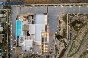 Lithea Villa Mykonos - Sunset View - Image 2