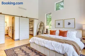 Modern Home with shipping Container Pool - Image 4