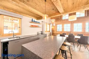 Chalet Ourson Brun by Mrs Miggins - Image 1