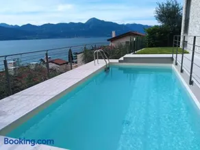 IL SOGNO 1 Piscina e vista lago - Image 5