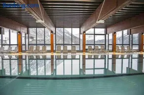 Apartment with panoramic pool for 4 at 2000m - Image 1