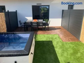 Appartement entièrement climatisé avec spa - Image 1