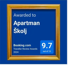 Apartman Školj - Image 1