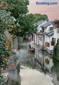Suzhou Zhouzhuang Slowlife River View lnn - Image 4