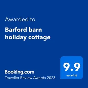 Barford barn holiday cottage - Image 2
