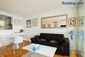 Appartement de vacances avec jardin et terrasse | Vue montagne - Image 4