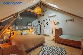 Au Pressoir de Boisy - Maison d'hôte - Image 1
