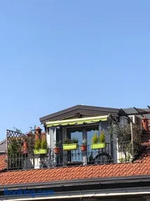 Apartment Pied à Terre with Terrazza in Milan City Center - Image 3