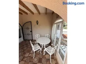 Benissa Villa with Pool - Image 5