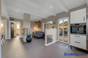 Charming Holiday Home With Outdoor Hot Tub, In The Center Of Søndervig And Only 230 Meters From The North Sea - Image 3