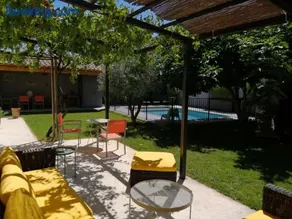 Beautiful vacation rental with private pool in the heart of the city of Avignon, sleeps 8. - Image 2