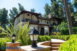 Asteri Villa, Anthology Villas in Sani, ex Sani Luxury Villas Collection - Image 1
