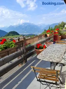 Le Nid d'aigle apt 405 Leysin centre avec forfait piscine sauna jacuzzi en option - Image 2