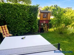 Chalet de charme à Molinot + Piscine privée - Image 1