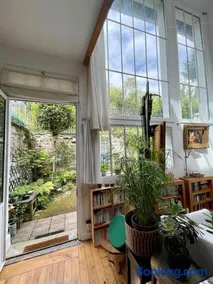Artist House ; private courtyard, Paris center - Image 3