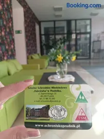 Szkolne Schronisko Młodzieżowe Dąbrówka - Image 2