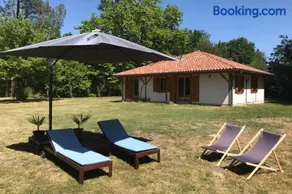 Spa et détente au cœur de la forêt des Landes - 3 étoiles - Image 1