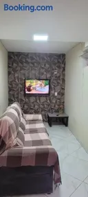 Apartamento 2 Quartos com Garagem e Ar Condicionado próximo do centro 3km - Image 2