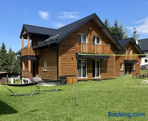 Nowe i bliskie naturze - Twoja rodzinna oaza w Krynicy-Zdroju - Image 1