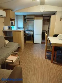 Grand mobilhome 3 chambres 2 sdb - Image 2