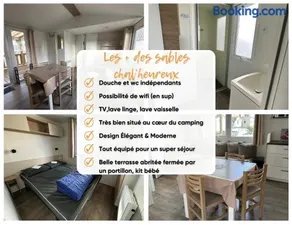 Les sables chal'heureux - clim- wifi - netflix - Image 2