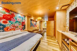 Hotel Lotus Gorgeous Japan Kyoto -Adult Only - Image 3