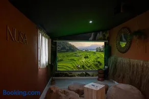 Love room Bali - jacuzzi & cinéma privé - Bretagne - Image 3