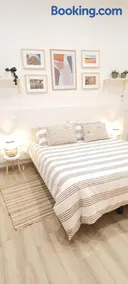 SUITE BLANC APARTMENTS - Monolocali indipendenti con cucina e bagno privato - Check-in e check-out con codice in autonomia h24 - Terrazza in comune NECESSARIO AVERE WATHSAPP O APP DI MESSAGGISTICA ISTANTANEA PER FOTO E VIDEO - Image 1