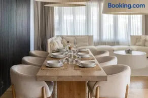Luxury Apartment - Warsaw Center - 230m - Sauna - Terrace - Garage - Image 1